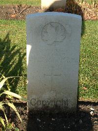 Brookwood Military Cemetery - Gillis, H T F