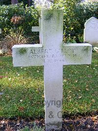 Brookwood Military Cemetery - Gillot, Albert Theophile