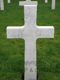 Brookwood Military Cemetery - Gillyard, Joe