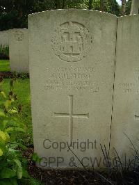 Brookwood Military Cemetery - Gilmore, Arthur