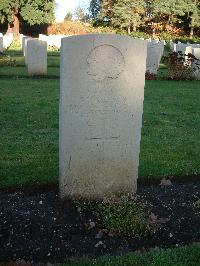 Brookwood Military Cemetery - Gilmour, Robert Noble