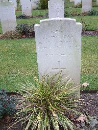 Brookwood Military Cemetery - Gioia, Francesco