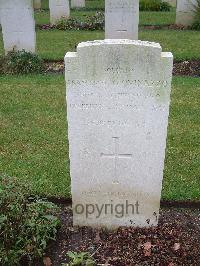 Brookwood Military Cemetery - Giovinazzo, Francesco