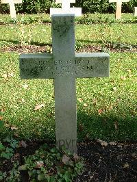 Brookwood Military Cemetery - Girod, Roger