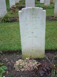 Brookwood Military Cemetery - Giussani, Ugo