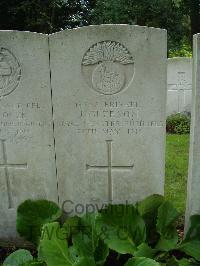 Brookwood Military Cemetery - Gleeson, John