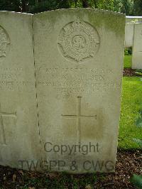 Brookwood Military Cemetery - Gleeson, M A