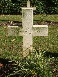 Brookwood Military Cemetery - Goanvec, Yves Marie Rene