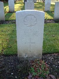 Brookwood Military Cemetery - Godard, Arthur Edward Gelling