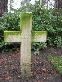 Brookwood Military Cemetery - Godard, Pierre