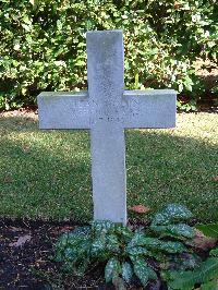 Brookwood Military Cemetery - Godin, Jean-George