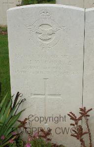 Brookwood Military Cemetery - Goertz, Faustin Henry Walter