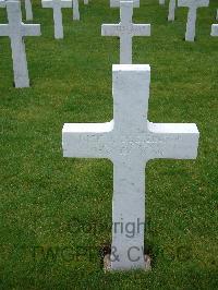 Brookwood Military Cemetery - Goetzinger, Nick J.