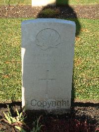 Brookwood Military Cemetery - Goff, John