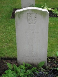 Brookwood Military Cemetery - Goffin, Maurice