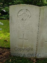 Brookwood Military Cemetery - Golds, A