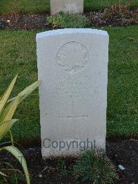 Brookwood Military Cemetery - Good, Lloyd