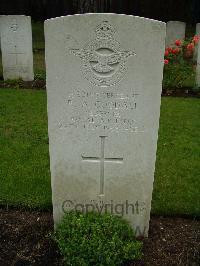 Brookwood Military Cemetery - Goodall, Richard Anthony