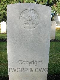 Brookwood Military Cemetery - Goodsir, Norman Officer