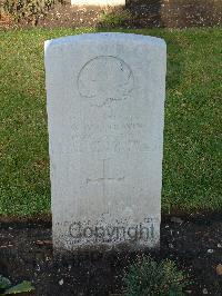 Brookwood Military Cemetery - Goodwin, Walter Wallis