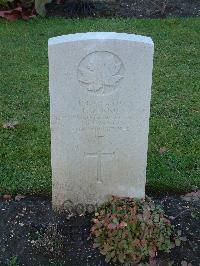 Brookwood Military Cemetery - Gorrie, James