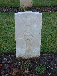 Brookwood Military Cemetery - Goulds, Walter