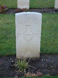 Brookwood Military Cemetery - Gourlay, Albert John