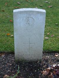 Brookwood Military Cemetery - Gow, A