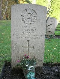 Brookwood Military Cemetery - Gowans, William