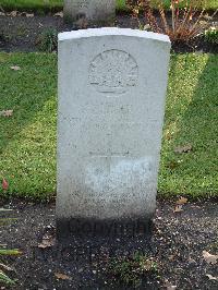 Brookwood Military Cemetery - Gower, Arthur