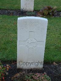 Brookwood Military Cemetery - Graff, Clement Arthur