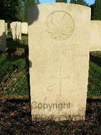 Brookwood Military Cemetery - Graham, David Robert