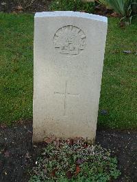 Brookwood Military Cemetery - Graham, Sidney Leo