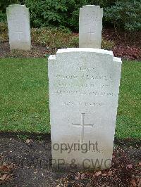 Brookwood Military Cemetery - Gramola, Guerrino