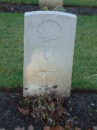 Brookwood Military Cemetery - Grant, Ernest Albert