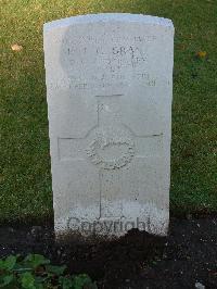 Brookwood Military Cemetery - Grant, Reginald Joseph Cowan