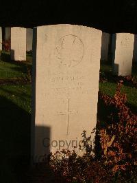 Brookwood Military Cemetery - Grattan, Anthony Benidict