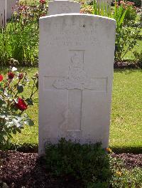 Brookwood Military Cemetery - Graves, Henry George