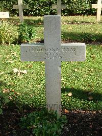 Brookwood Military Cemetery - Gray, Ferdinand