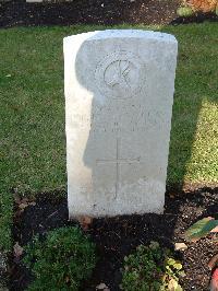 Brookwood Military Cemetery - Gray, Herbert Ieuan