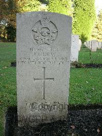 Brookwood Military Cemetery - Gray, John Fraser