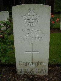 Brookwood Military Cemetery - Gray, Leonard Maurice