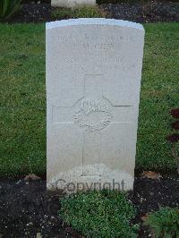 Brookwood Military Cemetery - Gray, Peter Maxwell