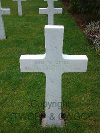 Brookwood Military Cemetery - Green, Henry