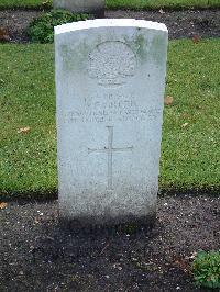 Brookwood Military Cemetery - Green, Valentine Francis