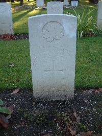 Brookwood Military Cemetery - Greene, Henry James De Puissaye