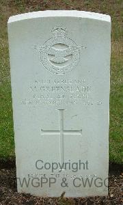 Brookwood Military Cemetery - Greenslade, Michael