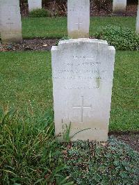 Brookwood Military Cemetery - Gresti, Angelo