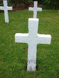 Brookwood Military Cemetery - Griffin, Harry J.