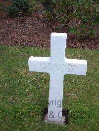 Brookwood Military Cemetery - Griffith, Robert J.